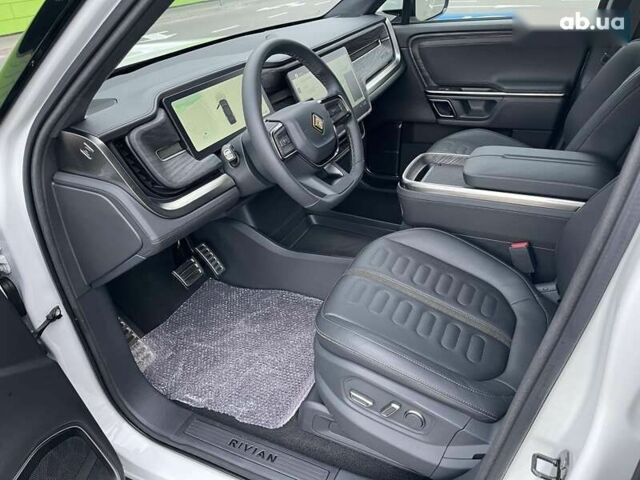 Rivian R1S 2022 в Киеве на Automoto.ua Rivian R1S, объемом двигателя 0 л и пробегом 23 тыс. км за 48500 $, фото 22 на Automoto.ua