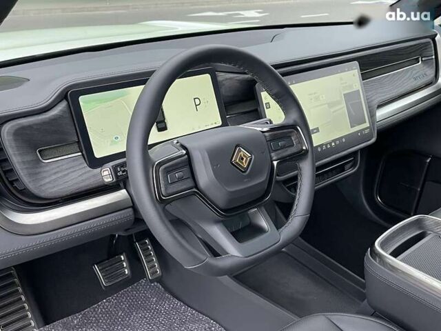 Rivian R1S 2022 в Киеве на Automoto.ua Rivian R1S, объемом двигателя 0 л и пробегом 23 тыс. км за 48500 $, фото 28 на Automoto.ua