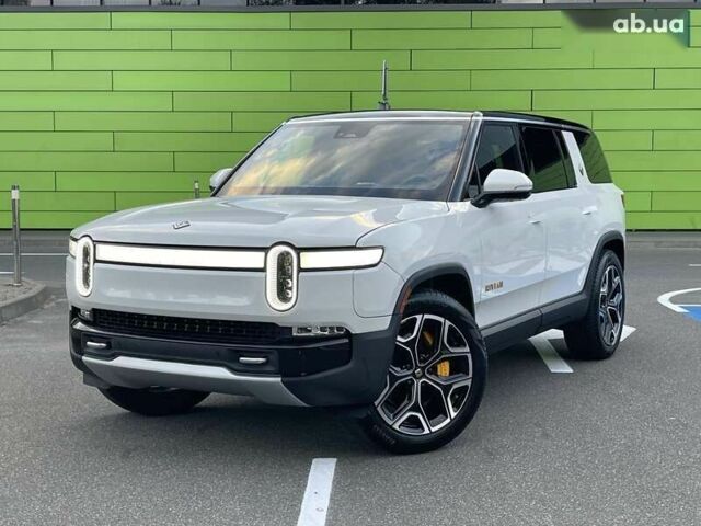 Rivian R1S 2022 в Киеве на Automoto.ua Rivian R1S, объемом двигателя 0 л и пробегом 23 тыс. км за 48500 $, фото 21 на Automoto.ua