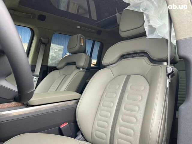 Rivian R1S, объемом двигателя 0 л и пробегом 0 тыс. км за 138900 $, фото 11 на Automoto.ua