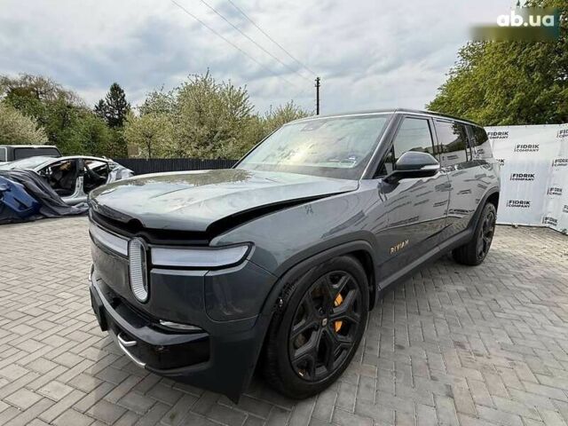 Rivian R1S, объемом двигателя 0 л и пробегом 23 тыс. км за 27000 $, фото 1 на Automoto.ua