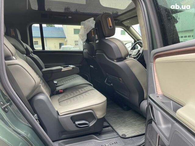 Rivian R1S, объемом двигателя 0 л и пробегом 0 тыс. км за 138900 $, фото 13 на Automoto.ua