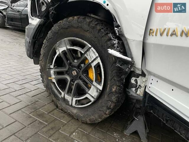 Rivian R1S, объемом двигателя 0 л и пробегом 25 тыс. км за 35000 $, фото 20 на Automoto.ua