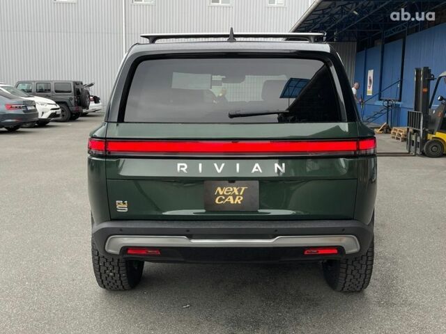 Rivian R1S, объемом двигателя 0 л и пробегом 0 тыс. км за 138900 $, фото 8 на Automoto.ua