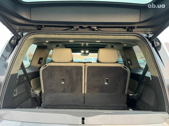 Серый Rivian R1S, объемом двигателя 0 л и пробегом 29 тыс. км за 57490 $, фото 41 на Automoto.ua