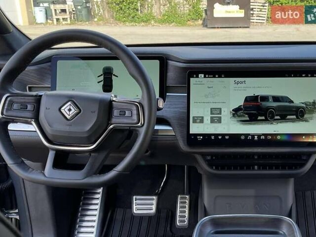 Серый Rivian R1S, объемом двигателя 0 л и пробегом 13 тыс. км за 70000 $, фото 5 на Automoto.ua