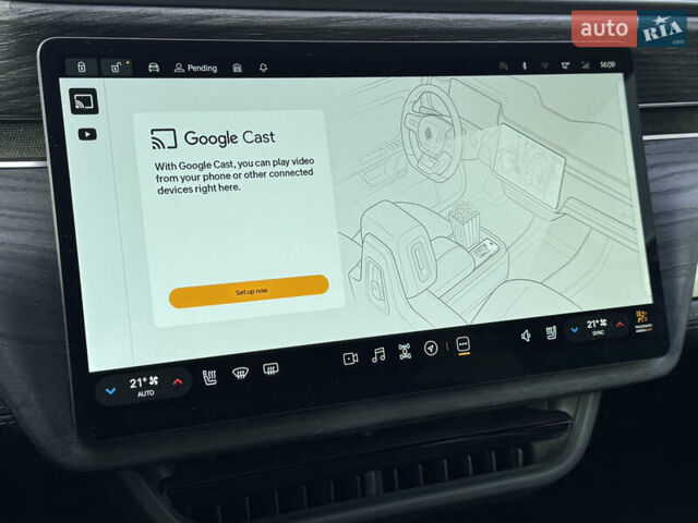 Серый Rivian R1S, объемом двигателя 0 л и пробегом 15 тыс. км за 52000 $, фото 16 на Automoto.ua