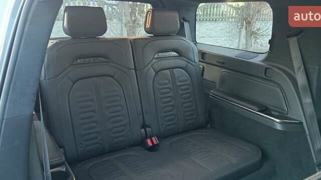 Серый Rivian R1S, объемом двигателя 0 л и пробегом 18 тыс. км за 47000 $, фото 17 на Automoto.ua