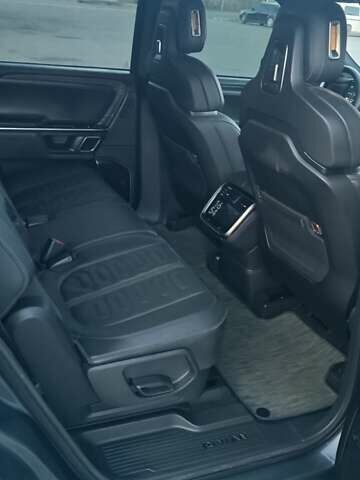 Серый Rivian R1S, объемом двигателя 0 л и пробегом 18 тыс. км за 47000 $, фото 19 на Automoto.ua