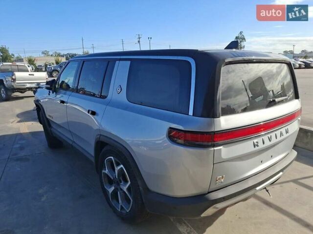 Сірий Rivian R1S, об'ємом двигуна 0 л та пробігом 13 тис. км за 32100 $, фото 26 на Automoto.ua