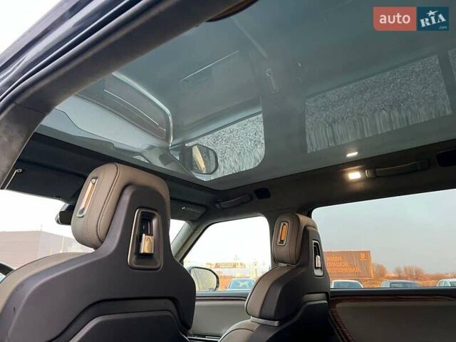 Серый Rivian R1S, объемом двигателя 0 л и пробегом 29 тыс. км за 57490 $, фото 40 на Automoto.ua