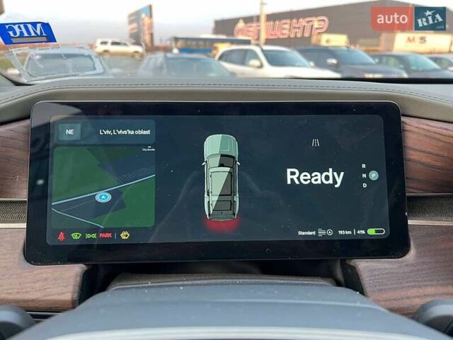 Серый Rivian R1S, объемом двигателя 0 л и пробегом 29 тыс. км за 57490 $, фото 22 на Automoto.ua