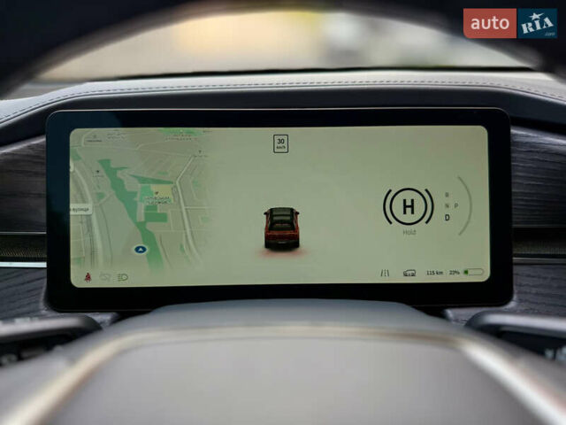 Серый Rivian R1S, объемом двигателя 0 л и пробегом 13 тыс. км за 49000 $, фото 25 на Automoto.ua