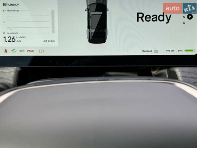 Серый Rivian R1S, объемом двигателя 0 л и пробегом 15 тыс. км за 52000 $, фото 14 на Automoto.ua