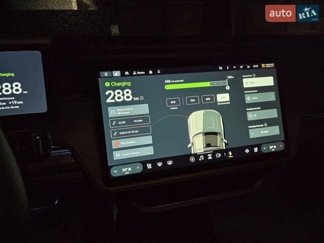 Сірий Rivian R1S, об'ємом двигуна 0 л та пробігом 6 тис. км за 62999 $, фото 11 на Automoto.ua