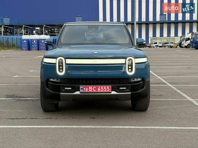 Синий Rivian R1S, объемом двигателя 0 л и пробегом 62 тыс. км за 43000 $, фото 15 на Automoto.ua