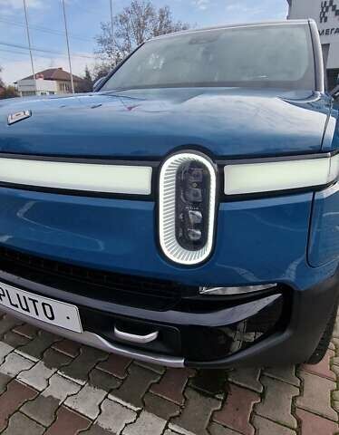 Синий Rivian R1S, объемом двигателя 0 л и пробегом 47 тыс. км за 55300 $, фото 31 на Automoto.ua