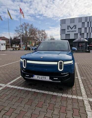 Синий Rivian R1S, объемом двигателя 0 л и пробегом 47 тыс. км за 55300 $, фото 30 на Automoto.ua