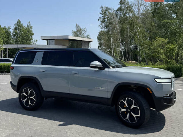 Синий Rivian R1S, объемом двигателя 0 л и пробегом 22 тыс. км за 51500 $, фото 24 на Automoto.ua