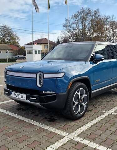 Синий Rivian R1S, объемом двигателя 0 л и пробегом 47 тыс. км за 55300 $, фото 42 на Automoto.ua