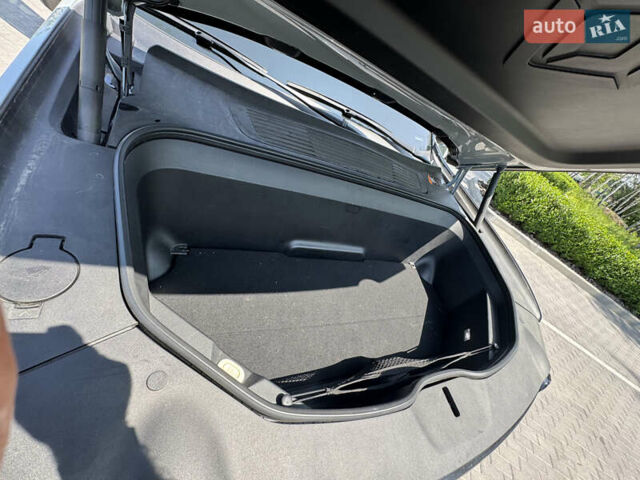 Синий Rivian R1S, объемом двигателя 0 л и пробегом 22 тыс. км за 51500 $, фото 22 на Automoto.ua