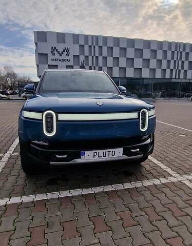Синий Rivian R1S, объемом двигателя 0 л и пробегом 47 тыс. км за 55300 $, фото 32 на Automoto.ua