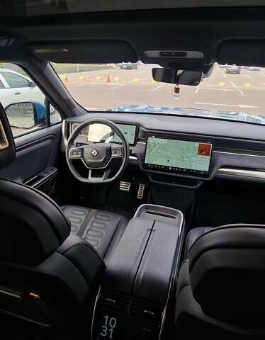 Синий Rivian R1S, объемом двигателя 0 л и пробегом 47 тыс. км за 55300 $, фото 20 на Automoto.ua