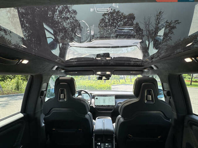 Синий Rivian R1S, объемом двигателя 0 л и пробегом 22 тыс. км за 51500 $, фото 10 на Automoto.ua