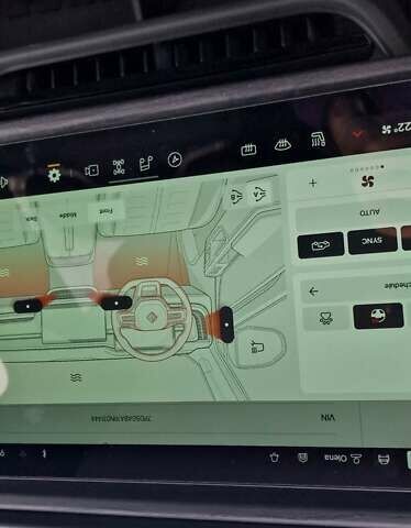 Синий Rivian R1S, объемом двигателя 0 л и пробегом 47 тыс. км за 55300 $, фото 16 на Automoto.ua