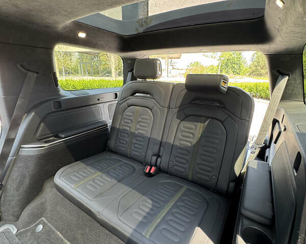 Синий Rivian R1S, объемом двигателя 0 л и пробегом 22 тыс. км за 51500 $, фото 15 на Automoto.ua