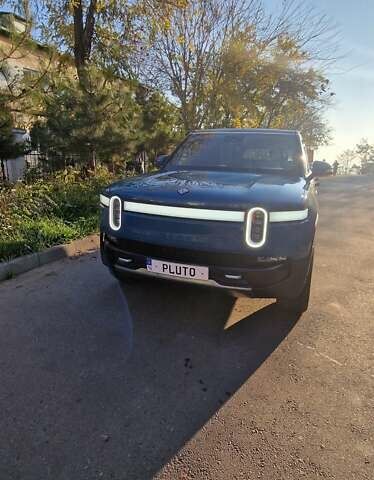 Синий Rivian R1S, объемом двигателя 0 л и пробегом 47 тыс. км за 55300 $, фото 49 на Automoto.ua
