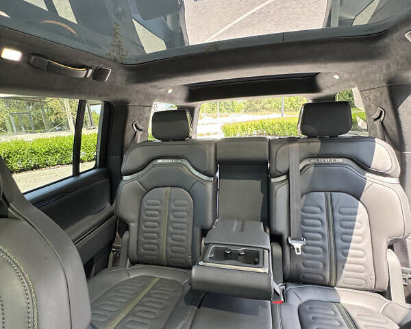 Синий Rivian R1S, объемом двигателя 0 л и пробегом 22 тыс. км за 51500 $, фото 14 на Automoto.ua