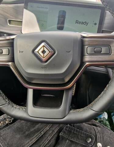 Синий Rivian R1S, объемом двигателя 0 л и пробегом 47 тыс. км за 55300 $, фото 9 на Automoto.ua