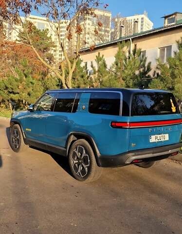 Синий Rivian R1S, объемом двигателя 0 л и пробегом 47 тыс. км за 55300 $, фото 52 на Automoto.ua