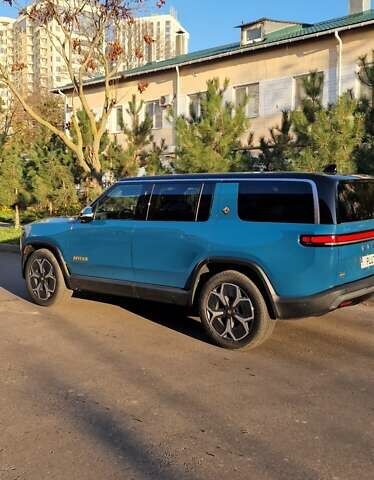 Синий Rivian R1S, объемом двигателя 0 л и пробегом 47 тыс. км за 55300 $, фото 51 на Automoto.ua
