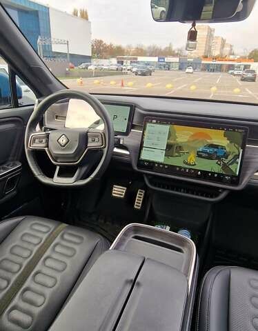 Синий Rivian R1S, объемом двигателя 0 л и пробегом 47 тыс. км за 55300 $, фото 27 на Automoto.ua