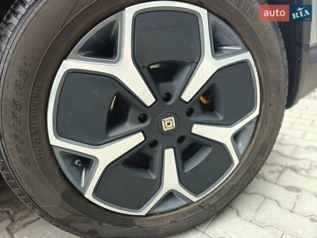Синий Rivian R1S, объемом двигателя 0 л и пробегом 18 тыс. км за 58900 $, фото 17 на Automoto.ua