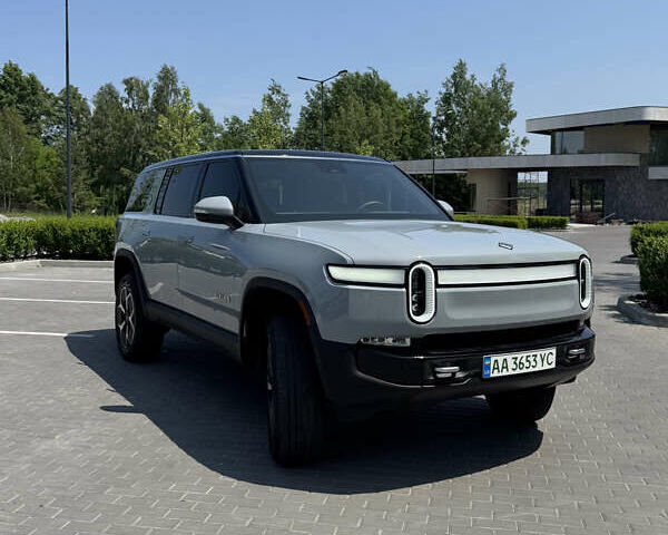 Синий Rivian R1S, объемом двигателя 0 л и пробегом 22 тыс. км за 51500 $, фото 26 на Automoto.ua