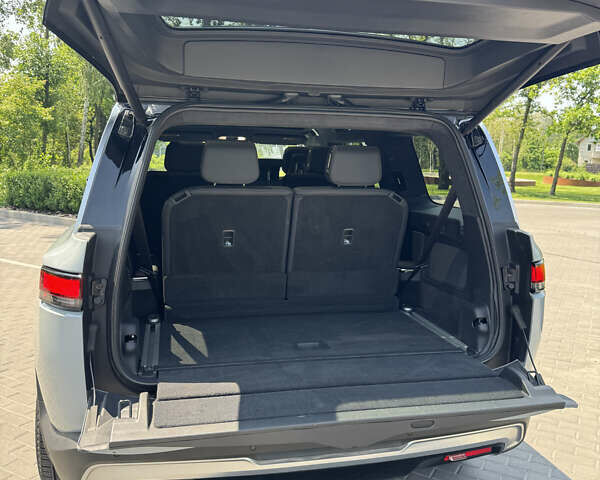 Синий Rivian R1S, объемом двигателя 0 л и пробегом 22 тыс. км за 51500 $, фото 19 на Automoto.ua