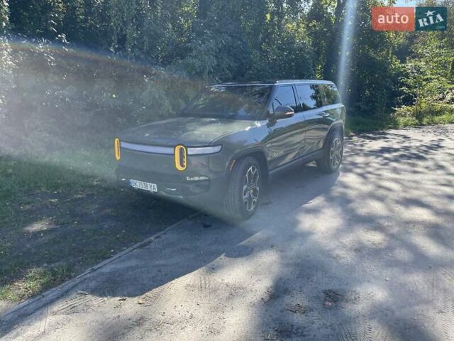 Зелений Rivian R1S, об'ємом двигуна 0 л та пробігом 30 тис. км за 42300 $, фото 9 на Automoto.ua