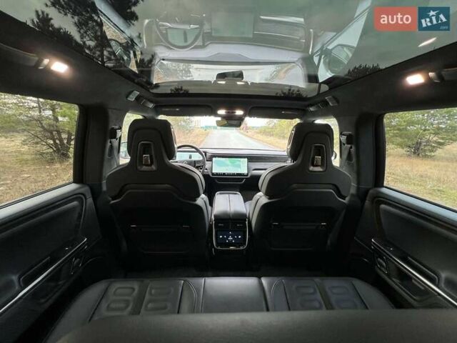 Зеленый Rivian R1S, объемом двигателя 0 л и пробегом 42 тыс. км за 58500 $, фото 12 на Automoto.ua