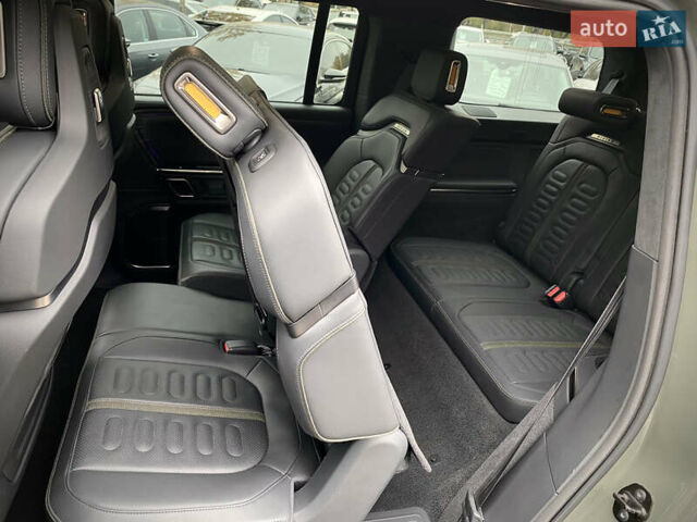 Зеленый Rivian R1S, объемом двигателя 0 л и пробегом 34 тыс. км за 46990 $, фото 24 на Automoto.ua