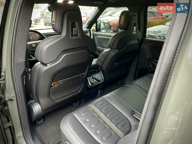 Зеленый Rivian R1S, объемом двигателя 0 л и пробегом 34 тыс. км за 46990 $, фото 22 на Automoto.ua