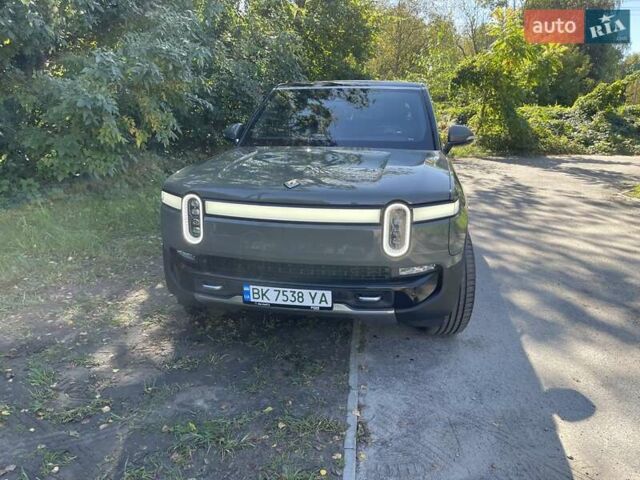 Зелений Rivian R1S, об'ємом двигуна 0 л та пробігом 30 тис. км за 42300 $, фото 31 на Automoto.ua