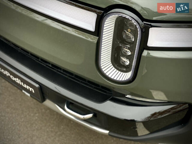 Зеленый Rivian R1S, объемом двигателя 0 л и пробегом 34 тыс. км за 46990 $, фото 10 на Automoto.ua