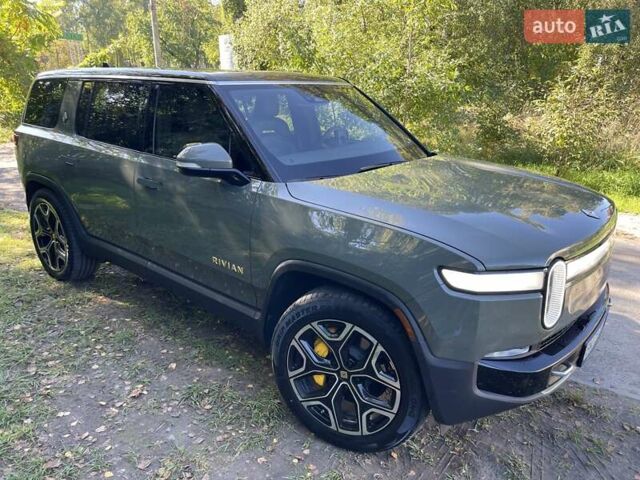 Зелений Rivian R1S, об'ємом двигуна 0 л та пробігом 30 тис. км за 42300 $, фото 37 на Automoto.ua