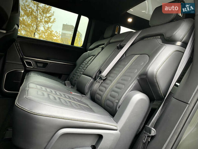 Зеленый Rivian R1S, объемом двигателя 0 л и пробегом 34 тыс. км за 46990 $, фото 23 на Automoto.ua