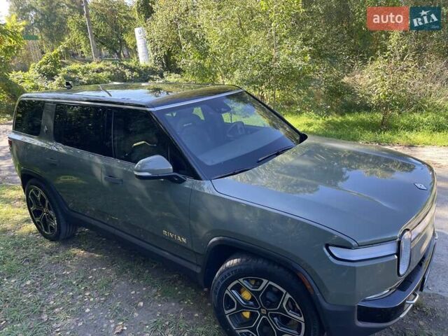 Зелений Rivian R1S, об'ємом двигуна 0 л та пробігом 30 тис. км за 42300 $, фото 36 на Automoto.ua