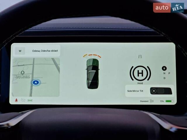 Зеленый Rivian R1S, объемом двигателя 0 л и пробегом 34 тыс. км за 79990 $, фото 88 на Automoto.ua