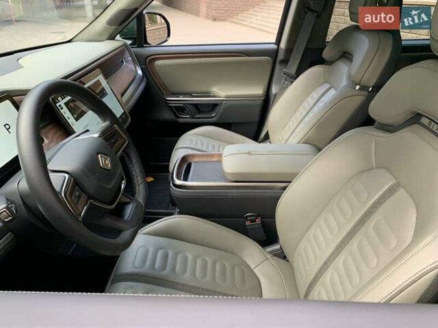 Зеленый Rivian R1S, объемом двигателя 0 л и пробегом 17 тыс. км за 50000 $, фото 34 на Automoto.ua